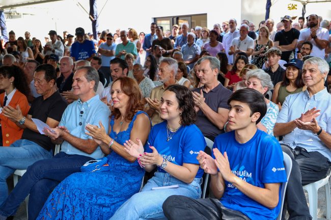 Ulisses Maia inaugura escritório político em Maringá com resgate histórico e forte apoio regional 3 IMG 6443.JPG Ulisses Maia inaugura escritório político em Maringá com resgate histórico e forte apoio regional