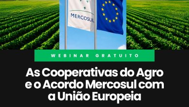 Foto de Webinar gratuito debate impactos do Acordo Mercosul–União Europeia para cooperativas do agro