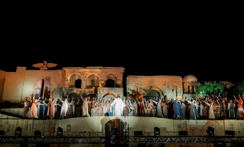 Maior encenação do sul do país, Paixão de Cristo de Maringá vai reunir 200 atores 1 WhatsApp Image 2026 03 23 at 10.05.25 1 Maior encenação do sul do país, Paixão de Cristo de Maringá vai reunir 200 atores