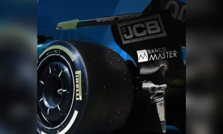 Banco Master patrocinou maringaense 1 aston master Banco Master patrocinou maringaense