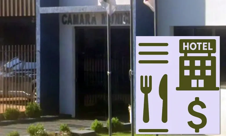 Por 5 a 3, Câmara de São Jorge do Ivaí rejeita limitar gastos com diárias e cursos 1 camara sao jorge do ivai Por 5 a 3, Câmara de São Jorge do Ivaí rejeita limitar gastos com diárias e cursos