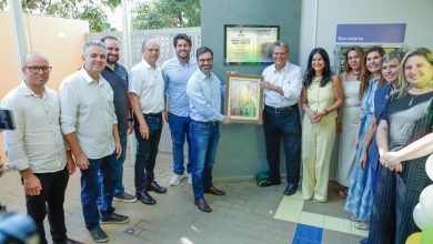 Foto de Prefeitura de Maringá inaugura novo Cmei Purificação de Jesus Valente