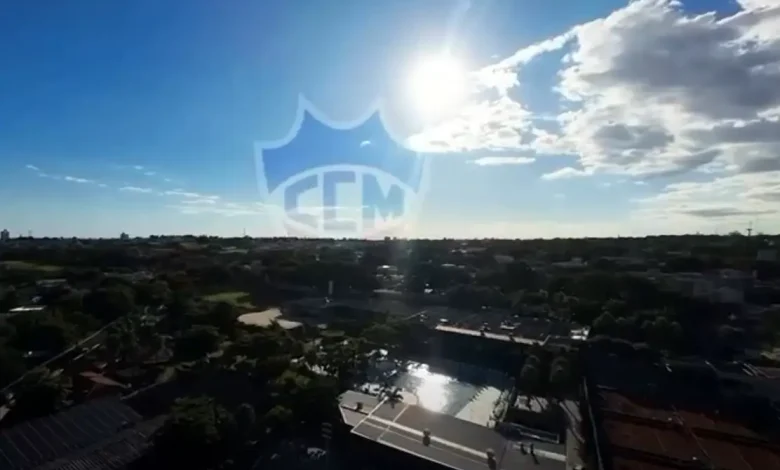 Clima quente no Country Club 1 country Clima quente no Country Club