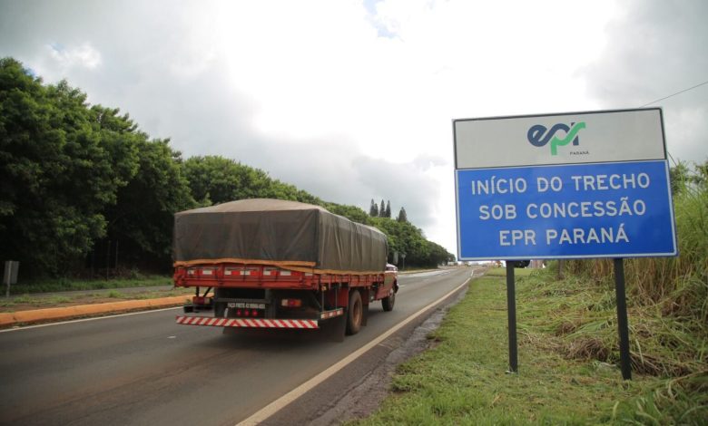 EPR Paraná atende mais de 1,7 mil ocorrências na primeira semana de operação dos serviços nas 11 rodovias concedidas 1 epr rodovia EPR Paraná atende mais de 1,7 mil ocorrências na primeira semana de operação dos serviços nas 11 rodovias concedidas