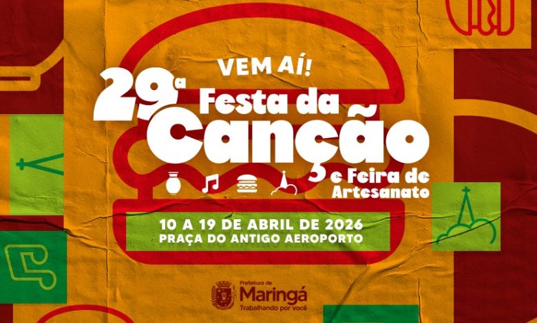 Festa da Canção promove solidariedade e diversidade gastronômica na 29ª edição 1 festa cancao Festa da Canção promove solidariedade e diversidade gastronômica na 29ª edição