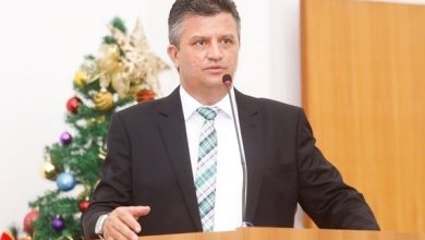 Foto de Garbuggio deixa secretaria