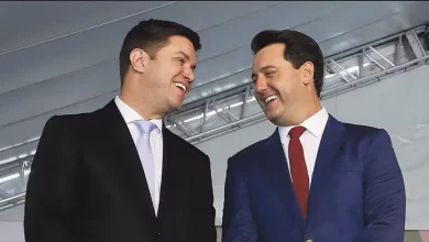 Ratinho Jr vai de Guto 2 Foto de Ratinho Jr vai de Guto