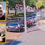 homicidio Cliente inocente e barbeiro são mortos a tiros; criminosos foram registrados por câmera de segurança