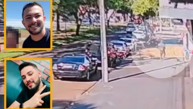 Foto de Cliente inocente e barbeiro são mortos a tiros; criminosos foram registrados por câmera de segurança