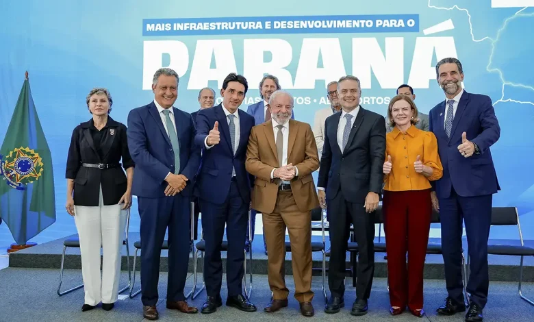 Obras de infraestrutura 1 sandra jacovos Obras de infraestrutura