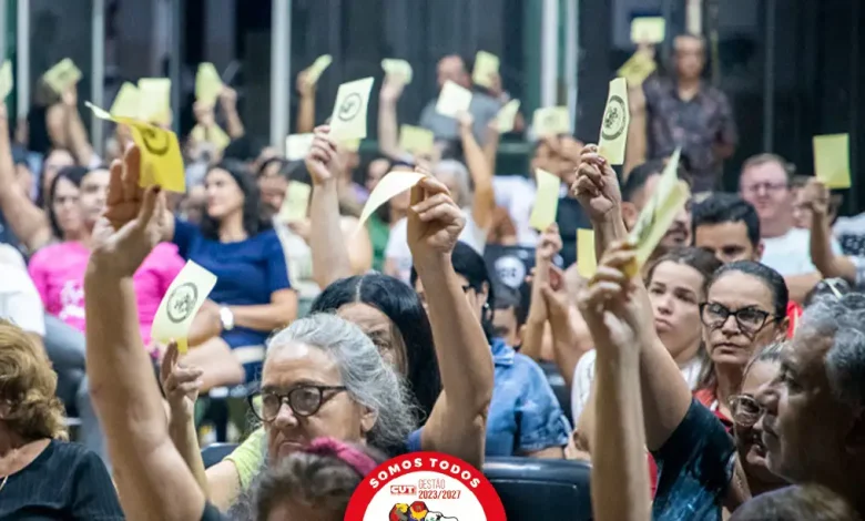 Servidores municipais aprovam reajuste salarial 1 servidores sismmar Servidores municipais aprovam reajuste salarial