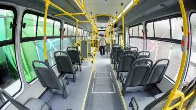 Foto de Um problema no transporte coletivo