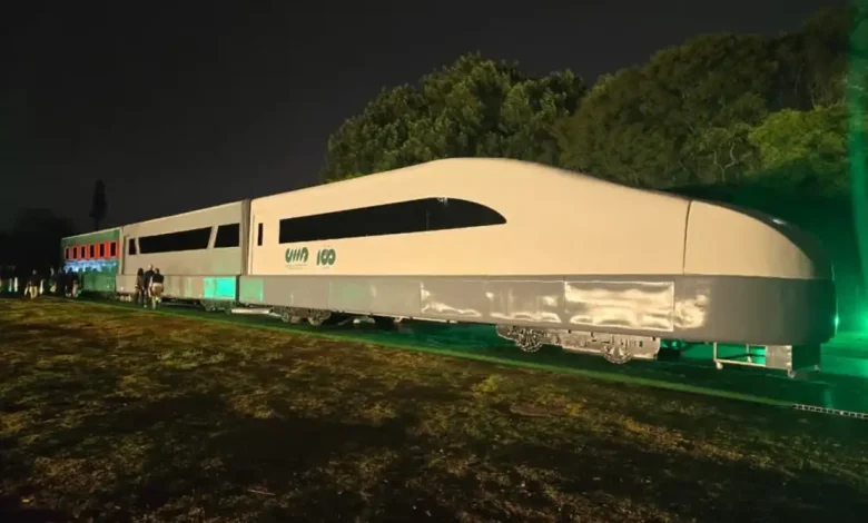 ‘Trem Melhor’ vem para Expoingá 1 trem companhia ‘Trem Melhor’ vem para Expoingá