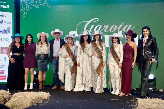 Maria Serafim é eleita Garota Country 2026 e Rainha da Expoingá 2 GAROTA COUNTRY 1 Maria Serafim é eleita Garota Country 2026 e Rainha da Expoingá