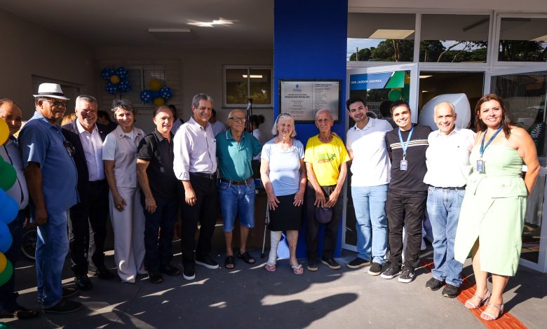 Com investimento de mais de R$ 2,2 milhões, Prefeitura de Maringá entrega nova UBS 1 UBS Com investimento de mais de R$ 2,2 milhões, Prefeitura de Maringá entrega nova UBS