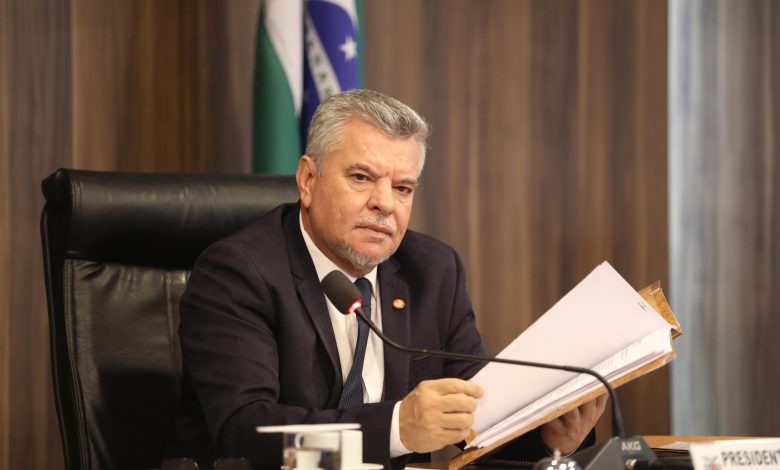 WhatsApp Image 2026 04 13 at 20.30.03 Deputado Delegado Jacovós assume liderança do bloco PL/NOVO na Assembleia Legislativa