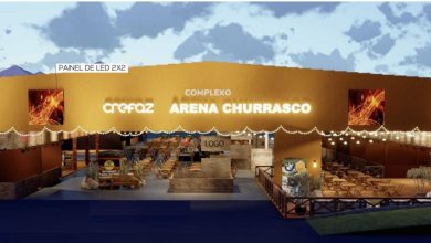 Foto de Arena Churrasco volta à Expoingá e reforça nova fase da feira com experiência premium e preço justo