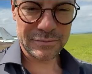 alarcon Avião com conhecido advogado faz pouso forçado no Aeroporto de Maringá