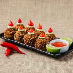 butecodokaka bolinhodoboibandido maringa 2026 angiolettofotografia 02 Conheça as receitas participantes do Comida di Buteco 2026 em Maringá