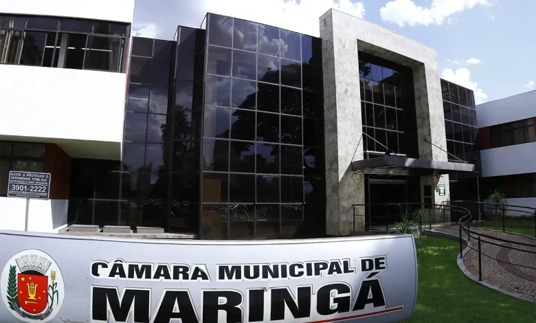 camara maringa Juiz dá prazo a Câmara de Vereadores