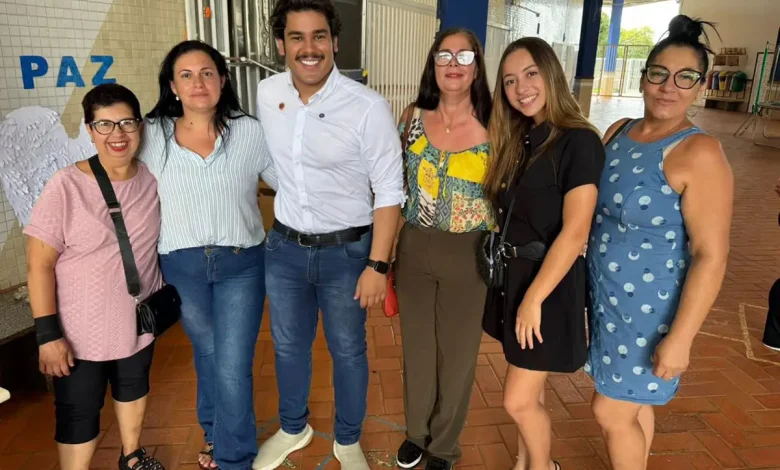 neto iguatemi Oposição vence em Iguatemi