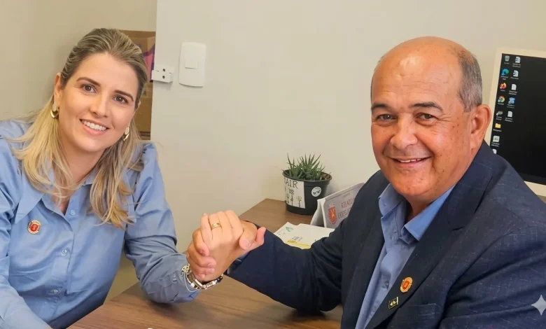 odair Alinhamento estratégico