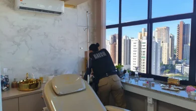 Foto de Gaeco faz a Operação Alquimia