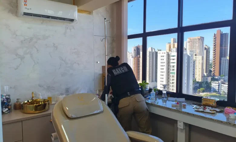 operacao alquimia gaeco Gaeco faz a Operação Alquimia