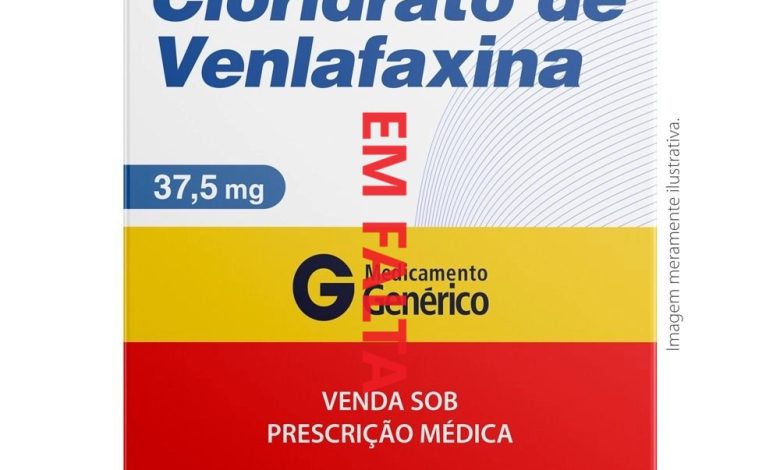 Falta de medicamentos na rede pública de saúde de Maringá agrava situação de pacientes 1 venlafaxina Falta de medicamentos na rede pública de saúde de Maringá agrava situação de pacientes
