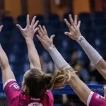 volei Londrina leva time de vôlei de Maringá