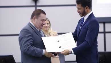 Foto de Câmara de Maringá realiza noite especial em homenagem ao comunicador Ismael Santos