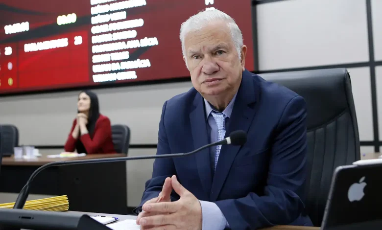 Vereador Jeremias (PL) quer que Comissão de Constituição e Justiça sabatine futuros secretários municipais 1 Jeremias Vereador Jeremias (PL) quer que Comissão de Constituição e Justiça sabatine futuros secretários municipais