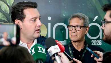 Foto de Expoingá 2026 é lançada com anúncio de R$ 56 milhões para modernização do parque