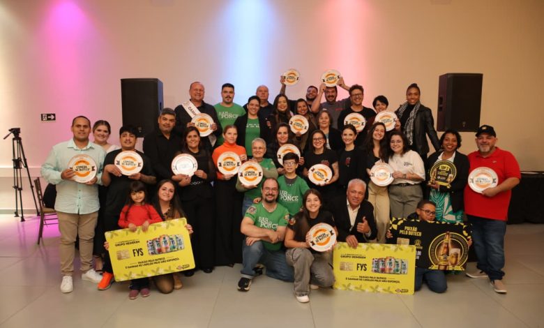 Estreante, Casa do Guina vence o Comida di Buteco 2026 em Maringá com receita que nasceu entre amigos e família 1 WhatsApp Image 2026 05 19 at 10.35.09 Estreante, Casa do Guina vence o Comida di Buteco 2026 em Maringá com receita que nasceu entre amigos e família