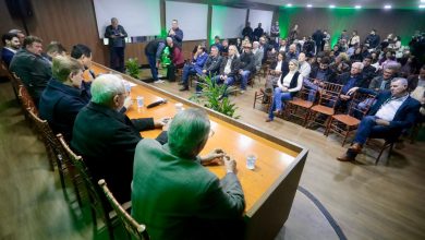 Foto de Expoingá 2026 reúne lideranças do agro e autoridades em debate sobre os desafios do setor no Brasil