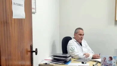 Foto de Médico e ex-vereador está preso