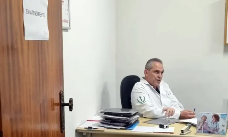 jamal Médico e ex-vereador está preso