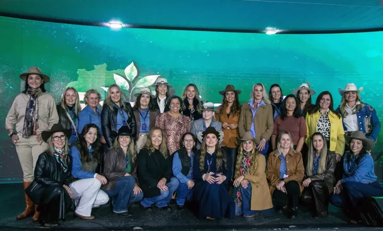 Protagonismo feminino 1 mulheres agro Protagonismo feminino
