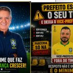 prefeito nova esperanca Prefeito x Vice