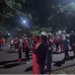 protesto Moradores não querem construção de unidade para adolescentes