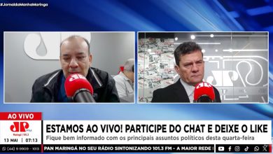 Foto de Jornal da Manhã Jovem Pan