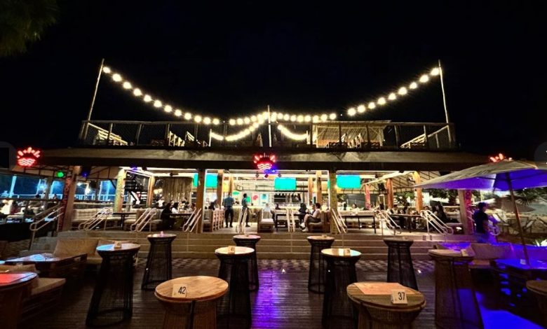 the beach Liminar suspende atividades de bar em Maringá