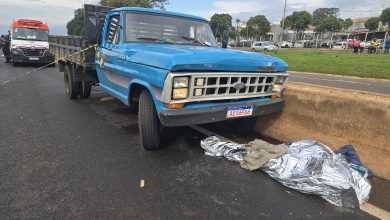 Foto de Idoso morre atropelado ao tentar atravessar a BR-376 em Mandaguaçu