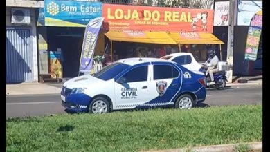 Foto de Mau exemplo