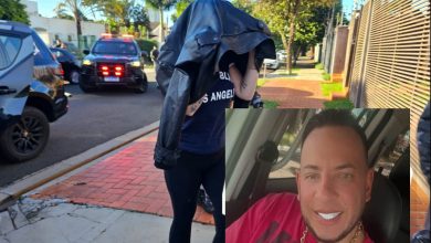 Foto de Namorada de empresário desaparecido após ser sequestrado, é presa em operação da polícia em Maringá