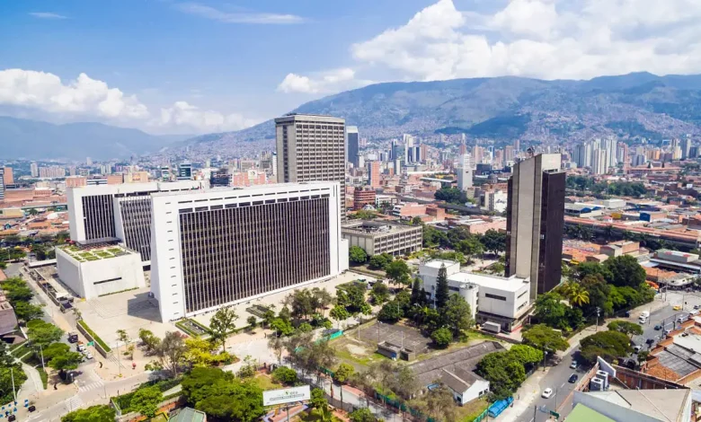 medellin Que "diabos" tem tanto pra se ver na Colômbia?