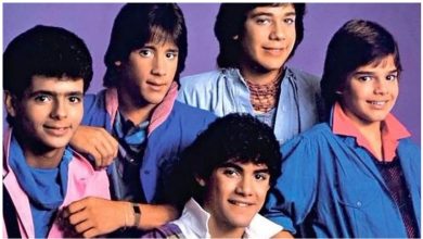 Menudos anunciam retorno aos palcos para celebrar 50 anos do grupo 3 Foto de Menudos anunciam retorno aos palcos para celebrar 50 anos do grupo