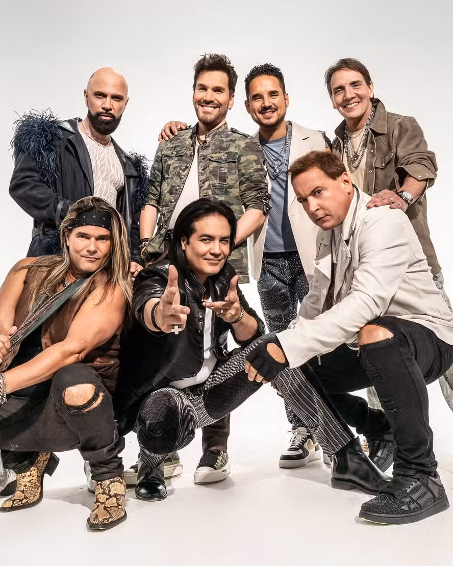 Menudos anunciam retorno aos palcos para celebrar 50 anos do grupo 2 menudo Menudos anunciam retorno aos palcos para celebrar 50 anos do grupo
