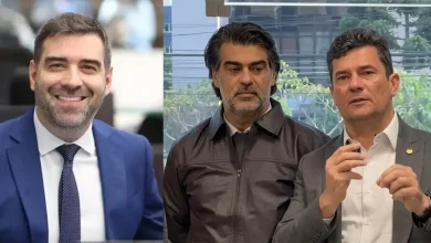 Foto de Moro anuncia que vai desfiliar o vice-prefeito de Doutor Camargo, filiado a pedido do deputado Denian Couto