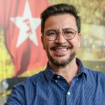 ArilsonChiorato FotoAsessoria PT oficializa candidatura de Arilson Chiorato a deputado federal